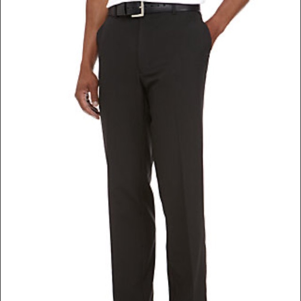 Men’s Black Pants